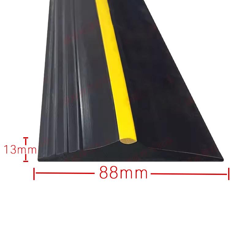 Rubber Garage Door Threshold Seal Strip
