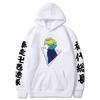 Anime Cartoon Sano Manjiro Sweater Hooded Jumper