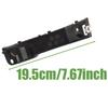 Car Front Bumper Bracket Retainer Beam Mount Support Left Right For Ford Edge 2007 2008 2009 2010 7T4Z-17E814-B 7T4Z-17E814-A