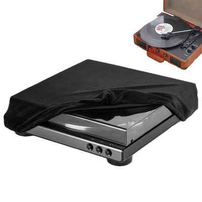 Dust Cover Vinyl Record Player Dust Proof Cover Record Player Protective Skin Compatible For Audio-Technica AT-LP60XBT