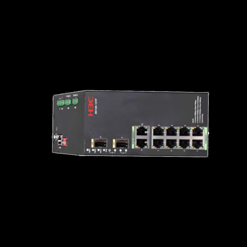 H3C IE4100-12TP-H1 Industrial DIN-Rail Switch