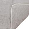 Nitori Microfiber Bath Towel Baggio Light Gray NITORI 7771522