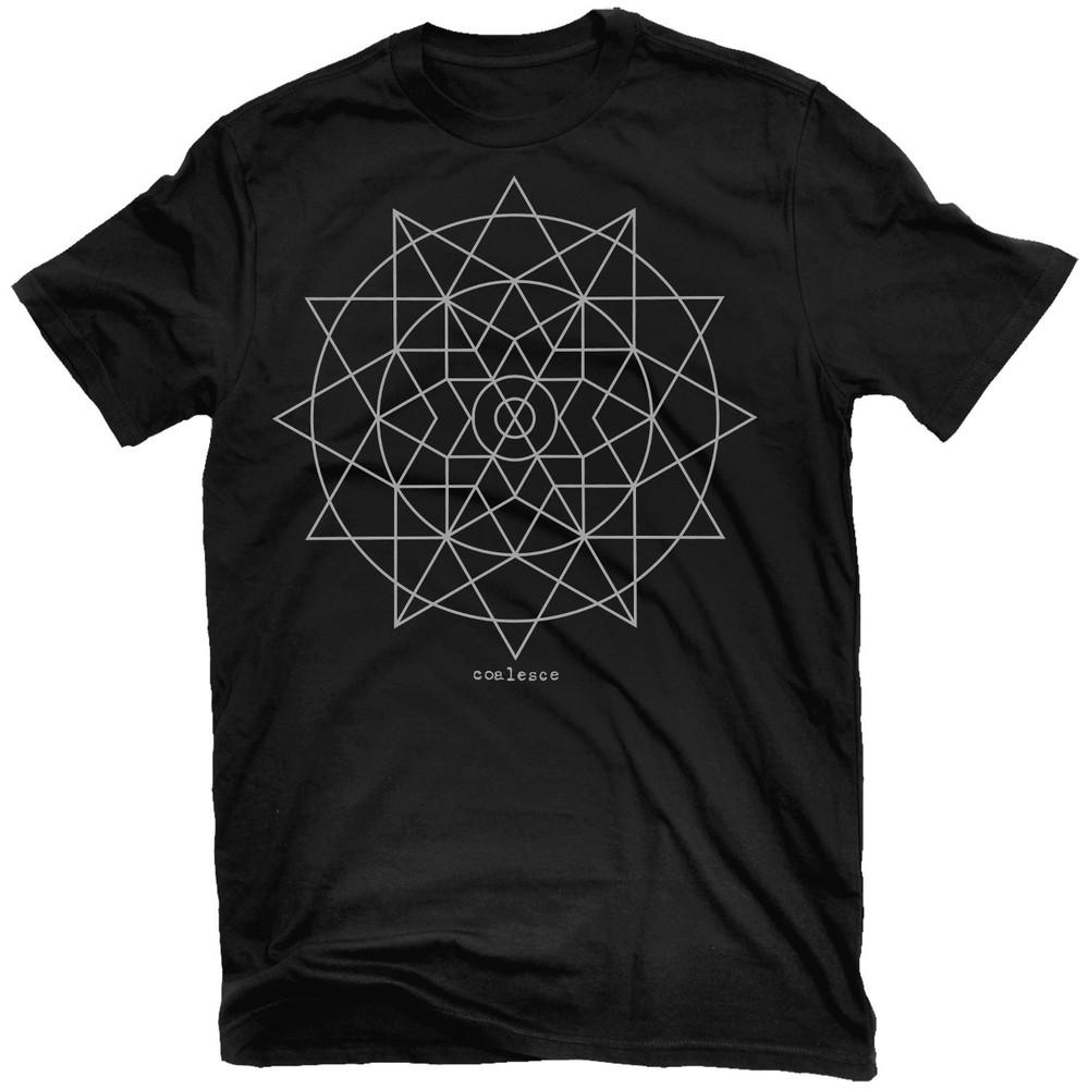 COALESCE Tričko s býkem NOVÉ! Relapse Records TS4068 Unisex tričko