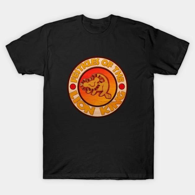 The Lion King TShirt Unisex 5 S