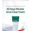 SOME BY MI - AHA,BHA,PHA 30 Days Miracle Acne Clear Foam Mini