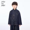 JNBY by JNBY Boys' Autumn 2025 Cotton Denim Jacket