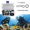 50 Stück Gummidichtung Tauchschlauch Flaschen Ventile Regler Dichtungsringe Scuba Tauchen Dichtringe Tauchzubehör