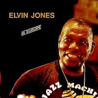 CD ELVIN JONES - In Europe 70092,ENJ70092 Enja Records 1992 Germany Jazz Used