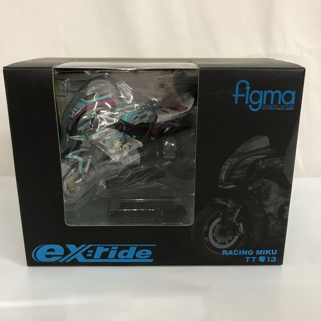

[USED] VF8A50 figma ex:ride SPride.06 TT Zero 13