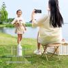 Portable Folding Travel Stool & Outdoor Pencil Case Combo