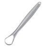 Stainless Steel Reusable Tongue Scraper Mouth Brush Fresh Breath Cleaning Tool