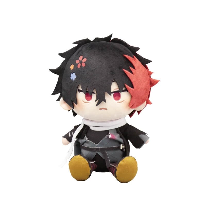Naughty! Touken Ranbu Plush Toy #78 Hizen Tadahiro