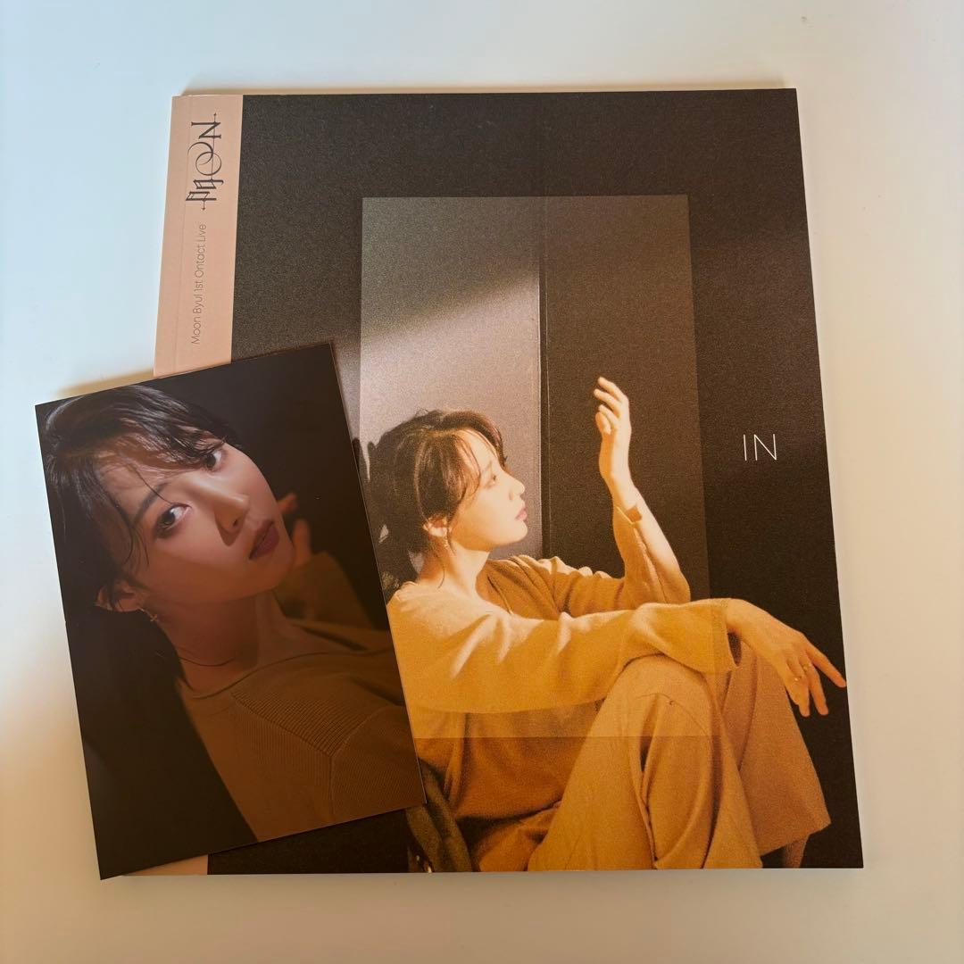 

[USED] Mamamoo Moonbyul 1st Ontact Live IN