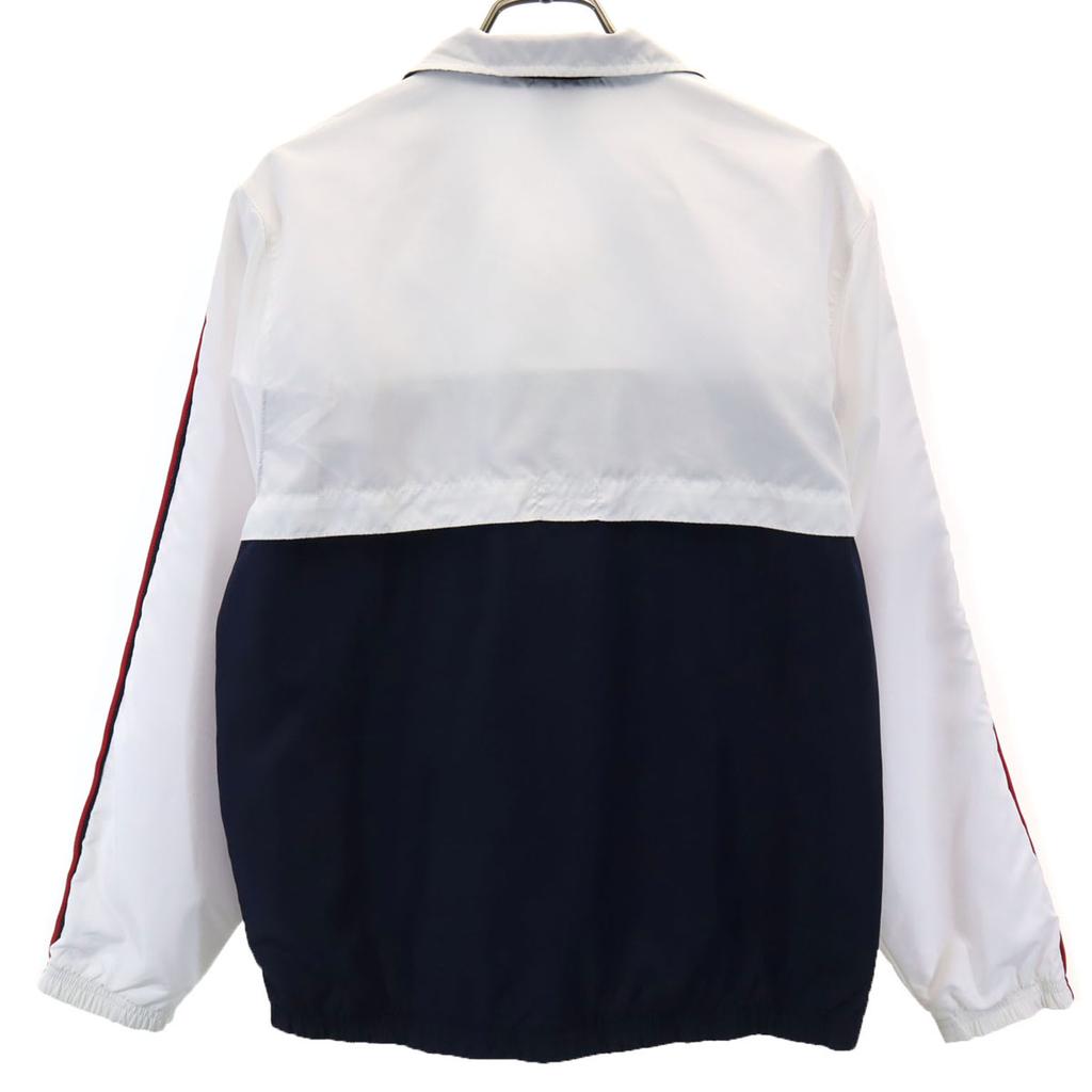 adidas Long sleeve Zip jacket M Navy system ventilation Women Used