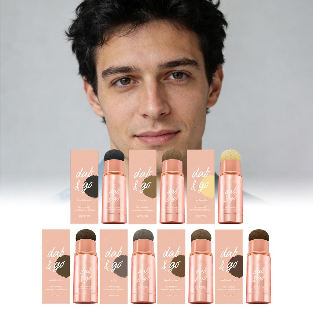 Shadow for Thinning Hair Parting, 2g