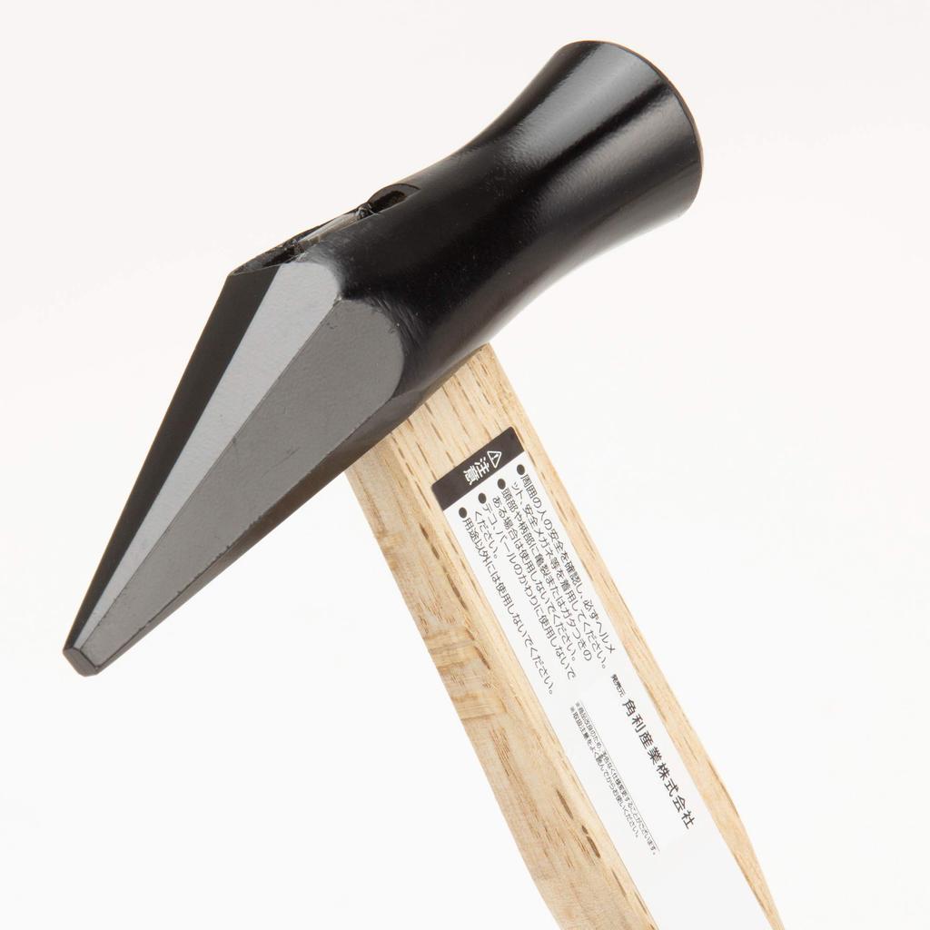 Kakuri Ryuzo Pointed Hammer 21mm