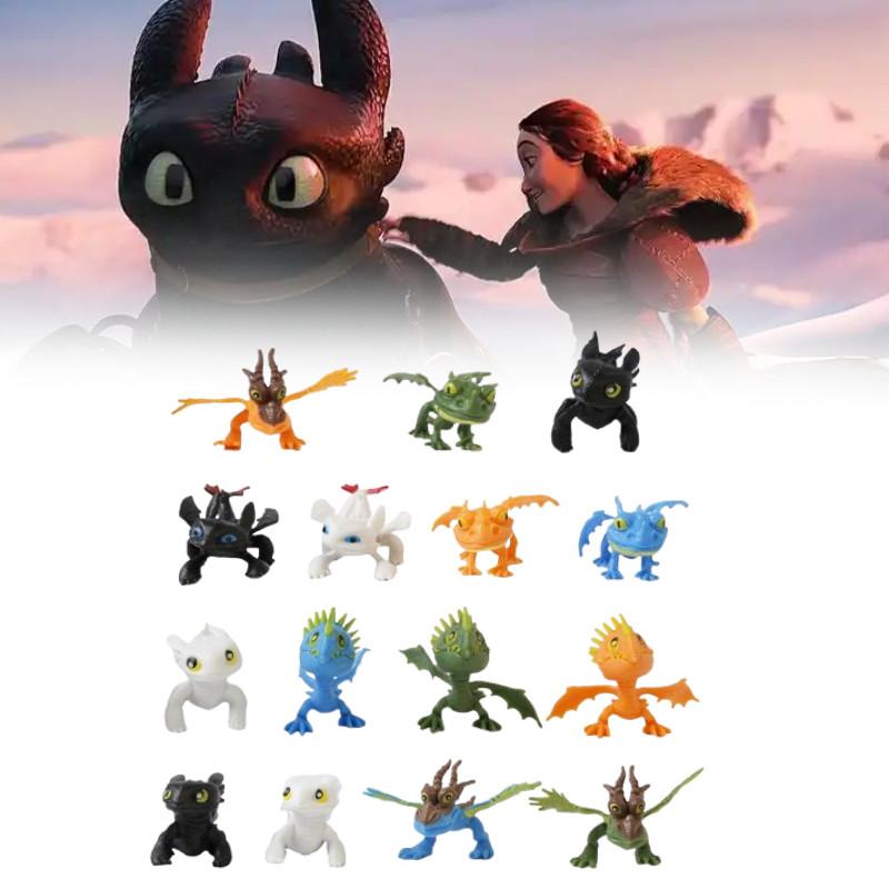 Figures Action Pvc Modely Decoration Gifts Kids