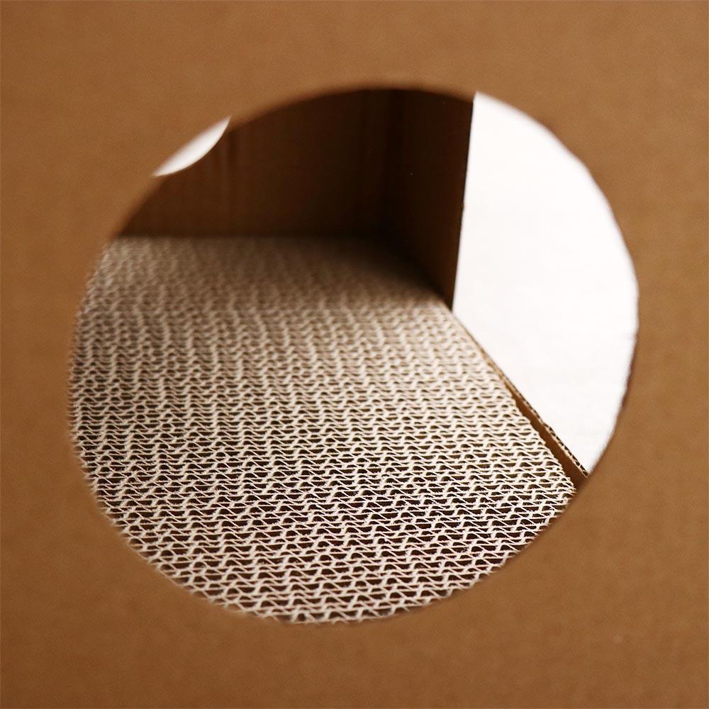 House For Pet Exercising For Cats Cat Toys Cat Cardboard Box Cat Scratching Board Mat Pet Supplies