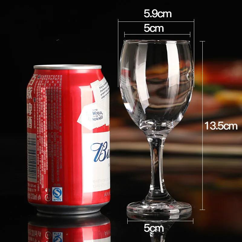 Red Wine Glass Goblet Home Glass Size Champagne Wine Glass Cocktail Glass Brandy Glass Creative