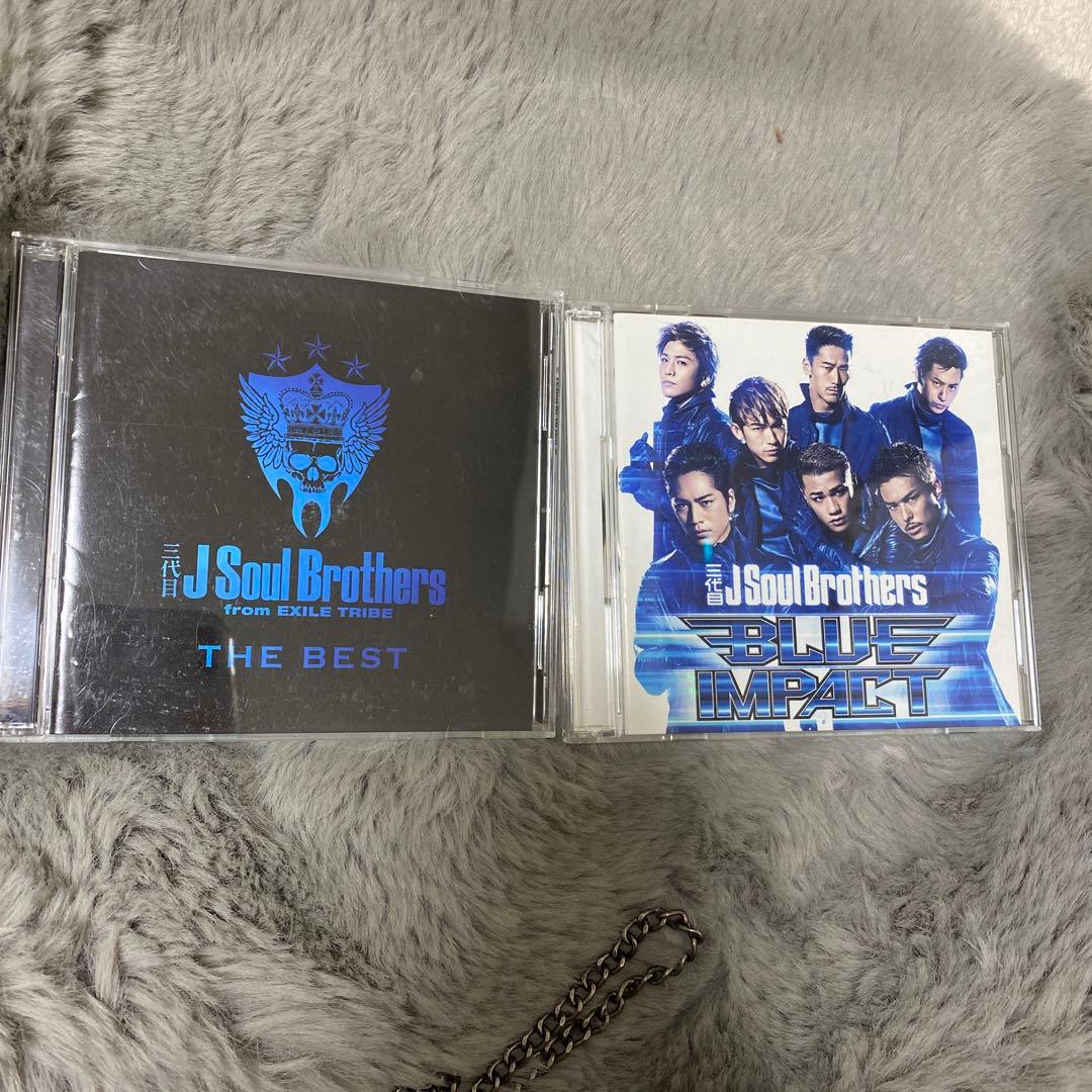 

[USED] JSoul Brothers 2 CDs