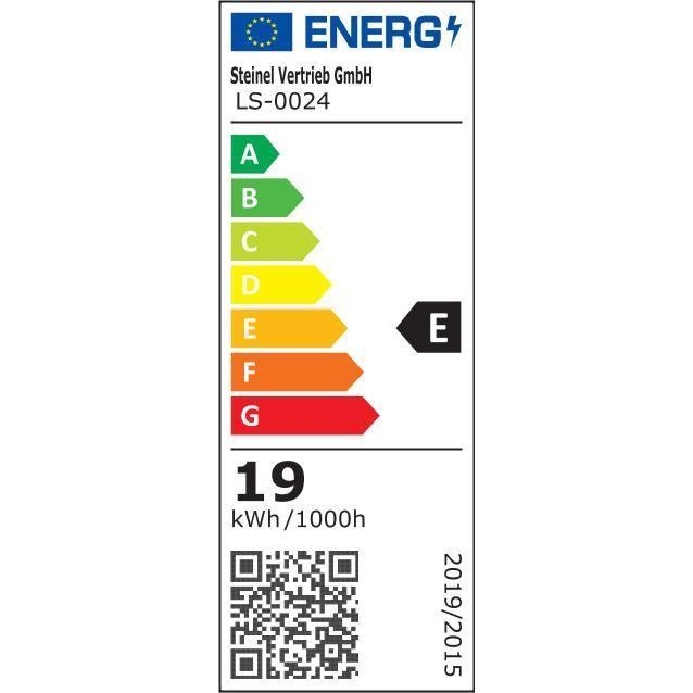 STEINEL - Projecteur extérieur avec détecteur - XLED Home 2 XL S 19,3W 3000K IP44 - Blanc