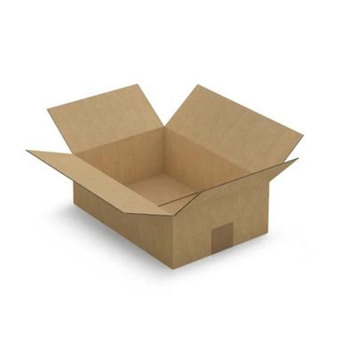 Packaging Box 31 X 21.5 X 10 Cm - Single Flute