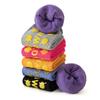 Thick Terry Loop Non-Slip Parent-Child Walking Socks for Early Education and Indoor Play