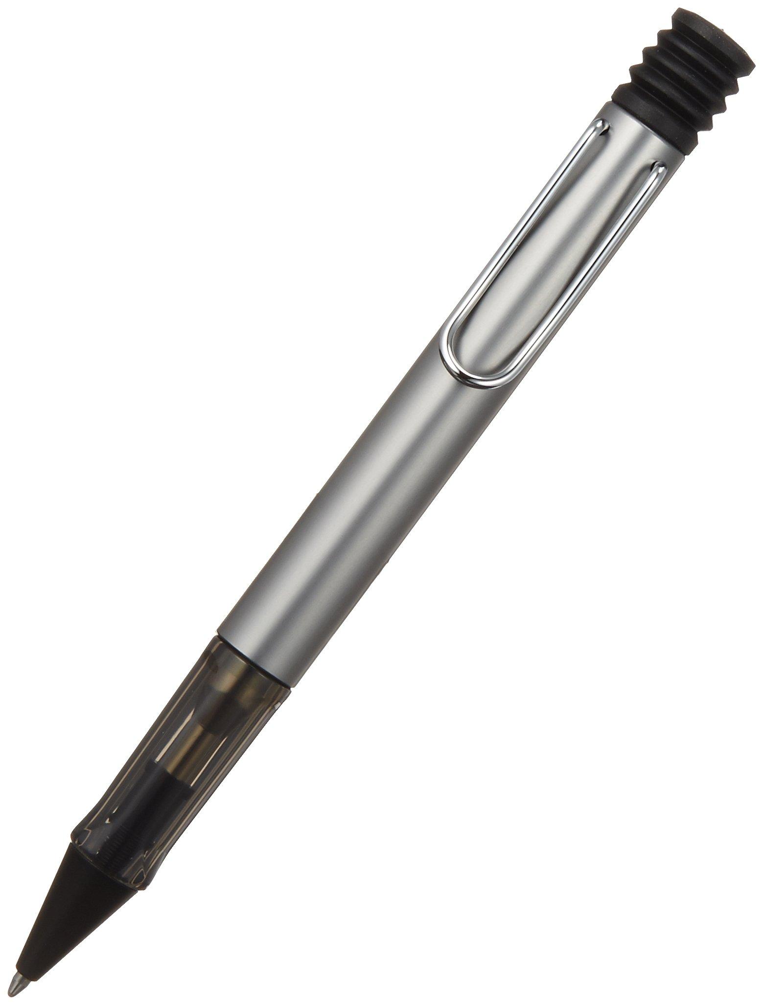 LAMY Alstar L226 Graphite Ballpoint Pen, Oil-Based