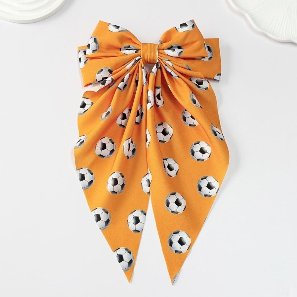 Elastic Fabric Ribbon Hair Rope Fashion Fashion Hair Accessories  Fan Gear