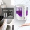TLXT 800ml Wall-Mounted Manual Soap Dispenser