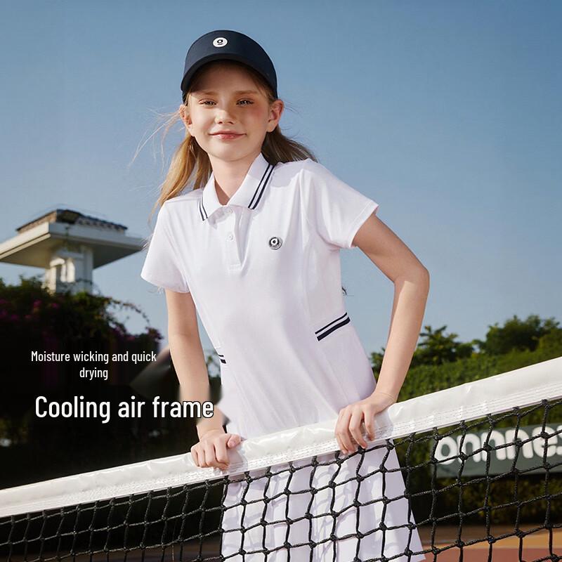 Onmygame Girls' Sun Protection Cooling Sport Dress