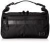 [Assob] Shoulder Bag 061411 CORDURA DOBBY 305D Black