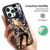 Mushoku Tensei Jobless Reincarnation Phone Case Magnetic with Magsafe Wireless Charging For iPhone17,16,15,14,13,12,11 Plus,Pro