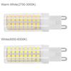 G9 LED Bulbs 10W 110V 1000LM Dimmable LED Light Bulb