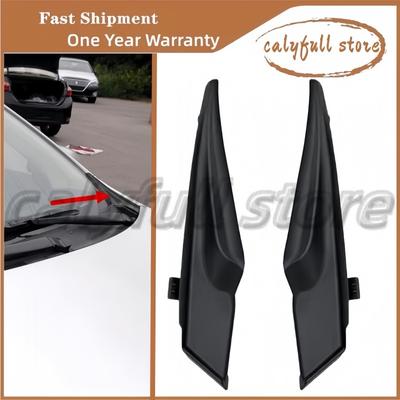 For Toyota Corolla 2014 2015 2016 2017 2018 2019 Car Front Windshield Wrap Corner Trim Wiper Side Trim Cover Lid 5382402140