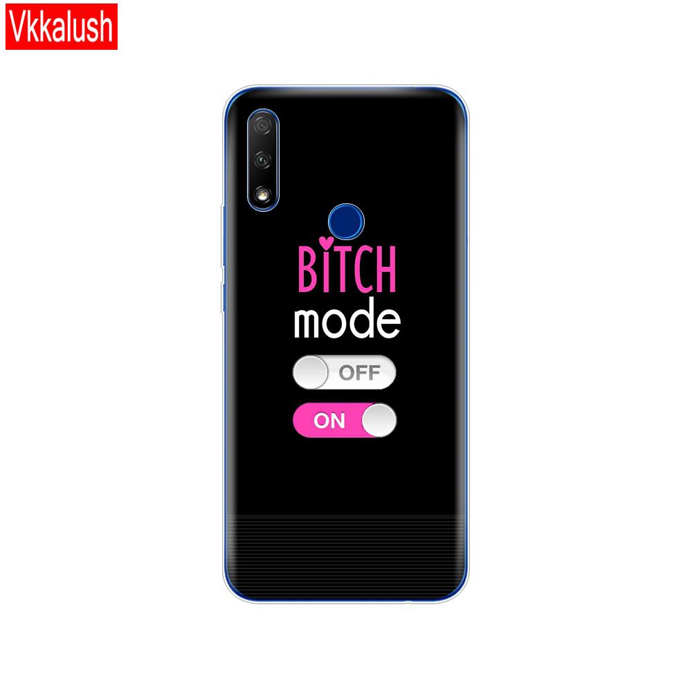 Für Honor 9X Global Case Honor 9X Premium Case Silikon TPU Weiche Rückseitige Abdeckung Telefonkasten Für Huawei Honor 9X Premium STK-LX1 Stoßstange