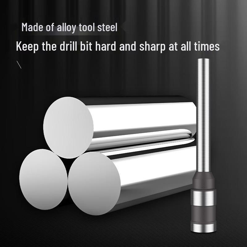 Deli GB140 Hollow Drill Bit CN Plug (adapter Included)