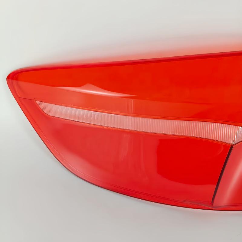 Fits BMW X6 (2008-2013) Rear Taillight Transparent Cover/Housing