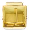 Asuka Schoolbag Storage Box, Beige, STB01BE