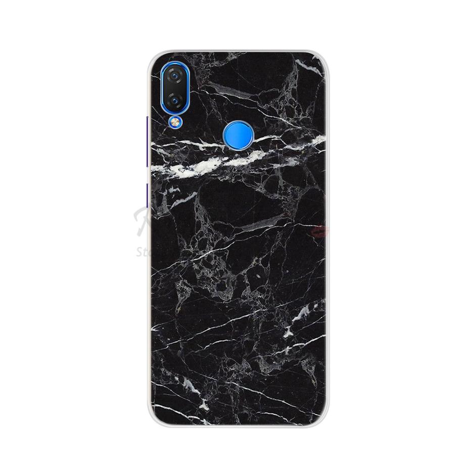 case for huawei Nova 3 3i case silicone soft TPU Back phone cover cases for Huawei Nova3 nova3i huawei nova 3 3i INE-LX2 INE-LX9