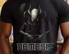 Alien Nemesis Board Game Shirt, Games Night Gift Board Game Geek Xenomorph Alien Intruder Graphic Boardgame Gamer Board Game Geek