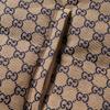 Gucci Gg Canvas Goose Down Jacket 715535-Z8A52-9120