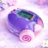 with Panel Film Protective Shell Protective Case for Tamagotchi Paradise Electronic Pets Game Toys