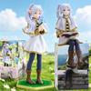Anime Frieren 'Beyond Journey'S End' Elf Character Collectible Figure Pvc Model Toy For Desktop Decoration Ideal Gift