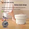 HEZHENG HZ-Z1 Constant Temperature Foot Bath Massager