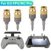 Extended Joystick Sticks For DJI Avata 2/FPV Controller 2 3 Aluminum Alloy Sticks Rocker for DJI Mavic 3 RC Pro Drone Accessorie