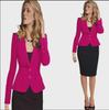 Blazer Donna Slim Fit Europeo e Americano