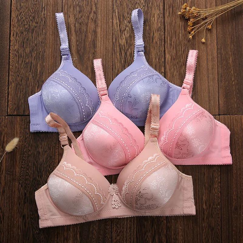 Тонкое нижнее белье без стального кольца — фото 6