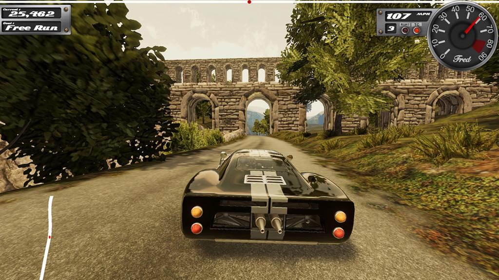 Classic Racers Elite PS5 -