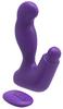 Vibrating Prostate Stimulator Max 20 Nexus 10 X 4cm Purple - Nexus - 2015 Sales